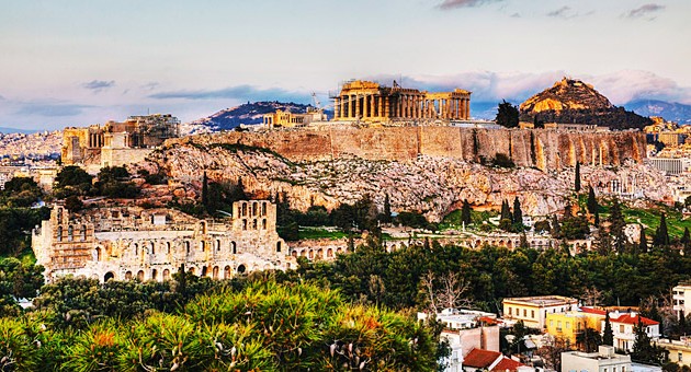 Καιρός: Μυρίζει Άνοιξη τη Δευτέρα στην Αττική – Ανεβαίνει το θερμόμετρο