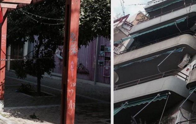 Πέταξε το μωρό της αδερφής του από την ταράτσα και ύστερα έπεσε κι αυτός!