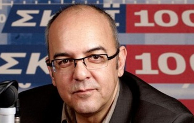 Τα δίνει όλα ο Μπάμπης στον ΣΚΑΪ: Χούντα και τζιχαντιστές η κυβέρνηση