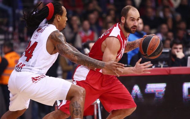 Euroleague: Αρμάνι – Ολυμπιακός 74-83