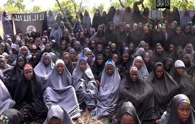 Ομαδική σφαγή γυναικών από το Ισλαμικό Κράτος (Μπόκο Χαράμ) στη Νιγηρία