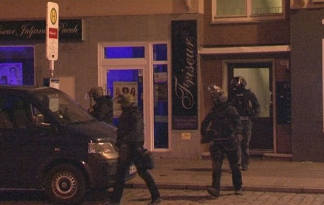 Έκτακτα μέτρα ασφαλείας στη Βρέμη – Φόβοι για τζιχαντιστικό χτύπημα