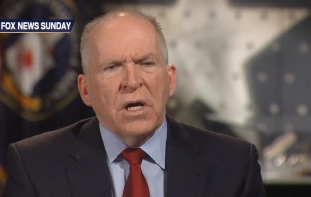 Τζον Μπρέναν: Η ορμή που είχε το Ισλαμικό Κράτος έχει μειωθεί