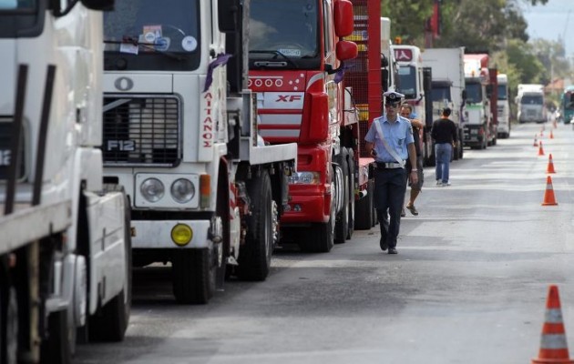 Απαγόρευση κυκλοφορίας φορτηγών το Πάσχα – Δείτε σε ποιους δρόμους