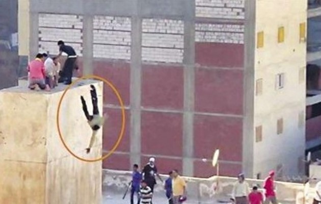 Η Αίγυπτος εκτέλεσε ισλαμιστή που πέταξε παιδιά από κτίριο