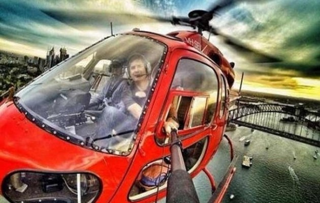 Αυτές είναι οι πιο επικίνδυνες selfie που τραβήχτηκαν ποτέ!