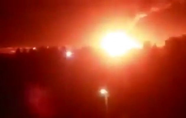 14 νεκροί τζιχαντιστές στην αεροπορική επιδρομή στο διυλιστήριο στη Συρία