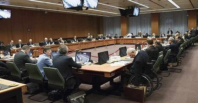 Κομισιόν: Δύσκολα Eurogroup μέσα στη Μεγάλη Εβδομάδα