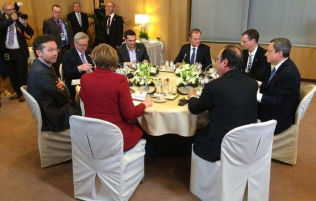 Επιστροφή από την ουτοπία στην πραγματικότητα…