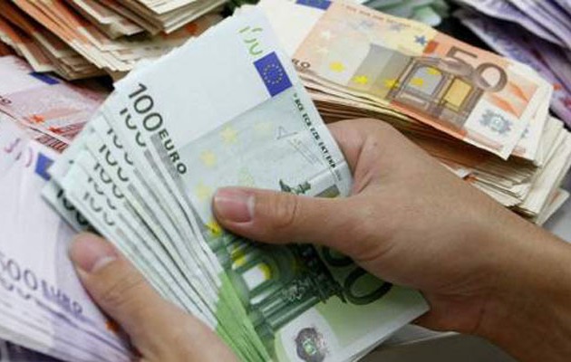 1,2 δισ. ευρώ εισρέει στα ταμεία του ελληνικού Δημοσίου