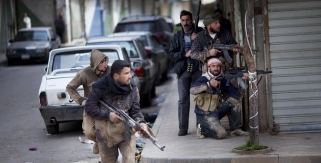 Μαχητές “φαντάσματα” σκοτώνουν τζιχαντιστές και εξαφανίζονται