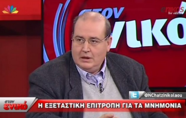 Εκτός διαγωνισμών του Δημοσίου η Siemens, λέει ο Φίλης (βίντεο)