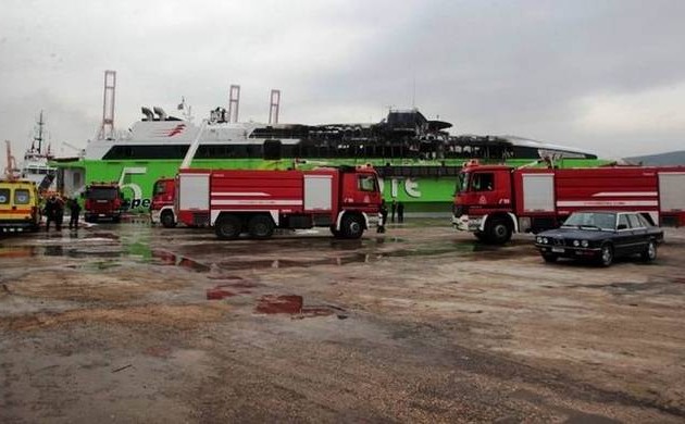 Οργισμένα τα ναυτικά σωματεία για το δυστύχημα στο High Speed 5