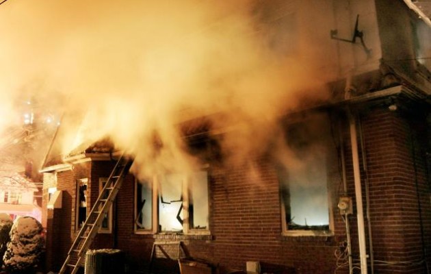 Θρήνος: Επτά αδέρφια απανθρακώθηκαν σε πυρκαγιά στο Μπρούκλιν (φωτο)