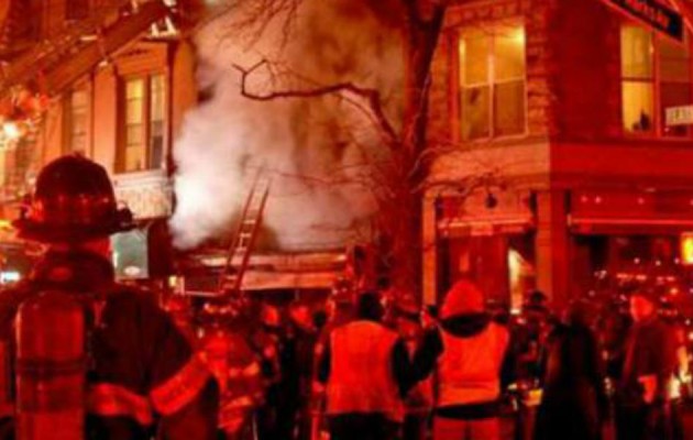 7 μικρά αδέλφια κάηκαν ζωντανά σε διαμέρισμα στη Νέα Υόρκη