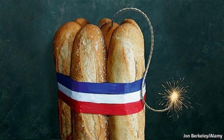 Σκάει η βόμβα στη Γαλλία, προειδοποιεί το γερμανικό Focus