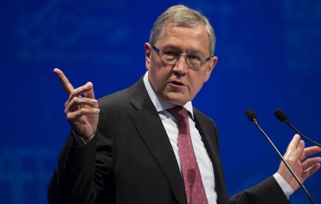 Η Ελλάδα θα πληρώσει μέχρι και το τελευταίο ευρώ που χρωστάει, λέει ο Ρέγκλινγκ