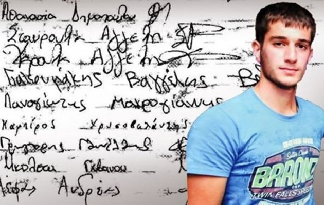 Δείτε την επιστολή για τη Γαλακτοκομική που είχε υπογράψει ο Γιακουμάκης