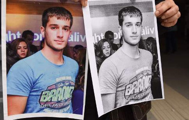 Στην κατοχή της Αστυνομίας βίντεο με τα βασανιστήρια εις βάρος του Γιακουμάκη