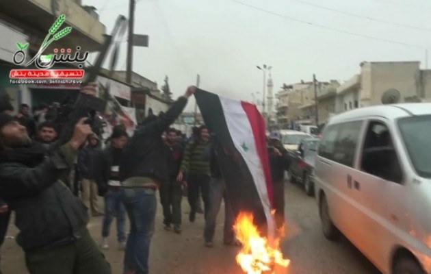 Ο στρατός της Συρίας έχασε τη θέληση για μάχη – Για αυτό έπεσε η Ιντλίμπ