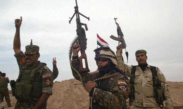 30.000 Ιρακινοί εναντίον 250 τζιχαντιστών στην Τικρίτ – Θα γίνει σφαγή