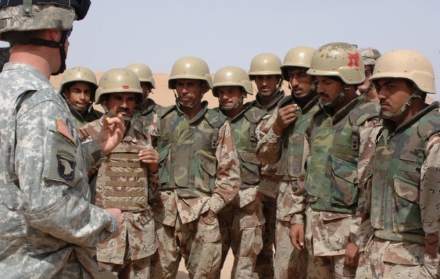 Ξεκινά σύντομα η πολιορκία της Μοσούλης – Έτοιμοι 16.000 Ιρακινοί εθελοντές