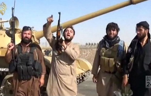 Τζιχαντιστές από το Ισλαμικό Κράτος σκοτώθηκαν μεταξύ τους στη Συρία