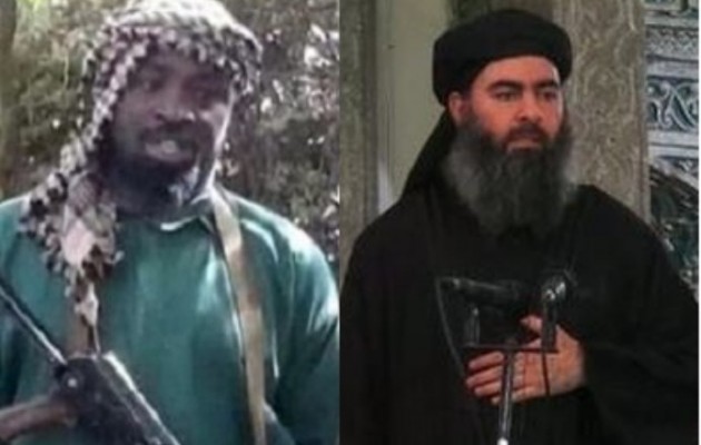 Το Ισλαμικό Κράτος αποδέχτηκε και επίσημα την “αφοσίωση” της Μπόκο Χαράμ