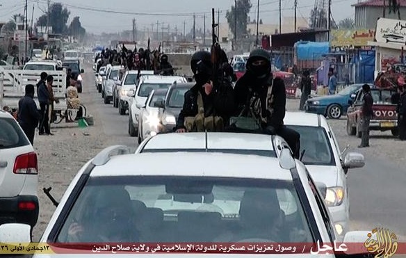 Το Ισλαμικό Κράτος αποθεώνει τον μακελάρη πιλότο της Germanwings (φωτο)