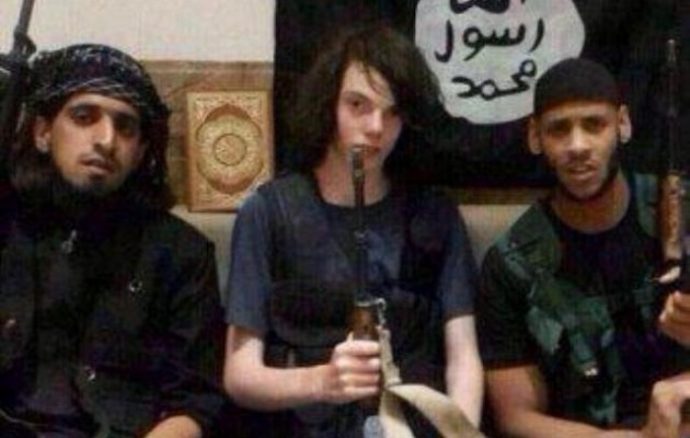 Ο Τζέικ με τα γαλάζια μάτια θα έβαζε βόμβα στη Μελβούρνη για το Ισλαμικό Κράτος