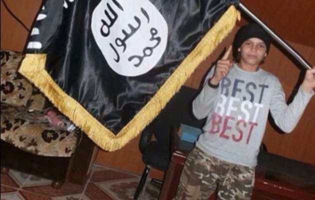 Ισλαμικό Κράτος: Νεκρός 13χρονος τζιχαντιστής από τη Γαλλία