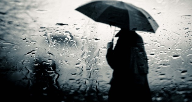 Τοπικές βροχές την Παρασκευή- Αναλυτικά η πρόγνωση του καιρού