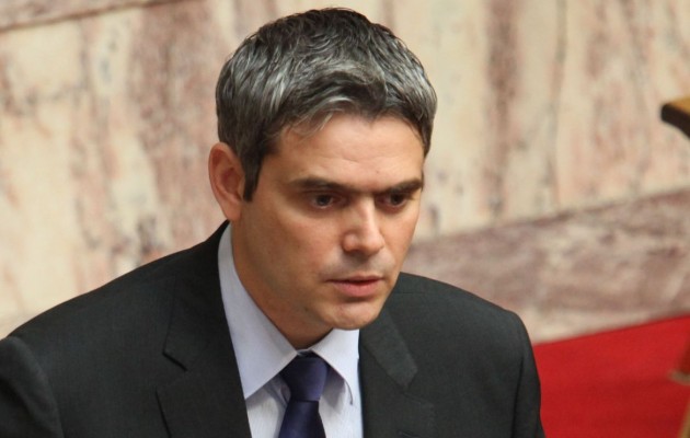 Καραγκούνης: Η ΝΔ θα επαναδιαπραγματευθεί τη συμφωνία με τους εταίρους