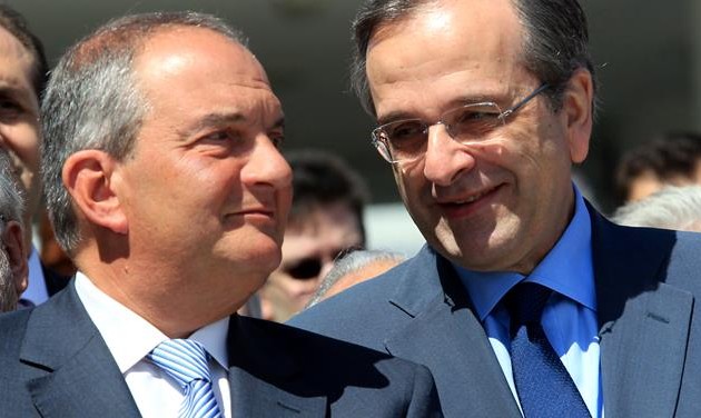 Ο Καραμανλής έχει δώσει διορία στον Σαμαρά μέχρι τον Ιούνιο – Μετά;