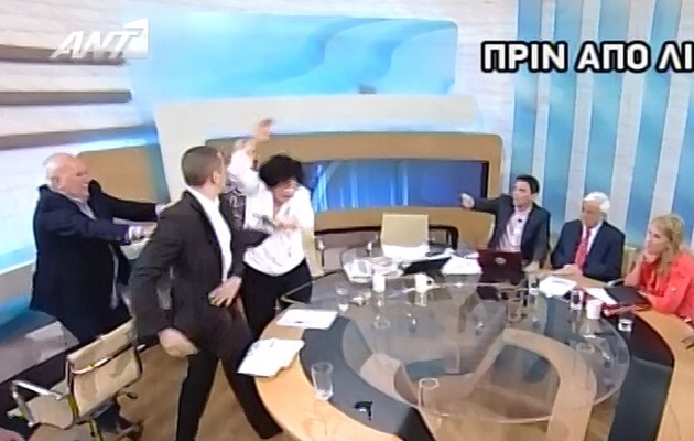 ΠΑΣΟΚ: Αυτοκτονική η απαλλαγή του Κασιδιάρη