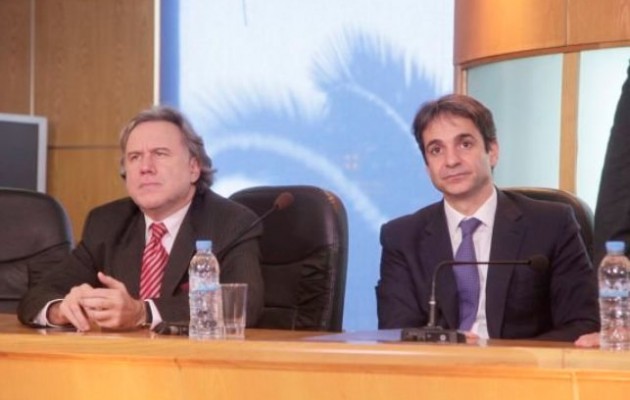 “Καρφί” Κατρούγκαλου σε Μητσοτάκη στο Twitter για τη Siemens