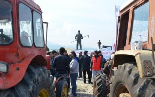 Τιμήθηκε η 105η επέτειος από την εξέγερση στο Κιλελέρ