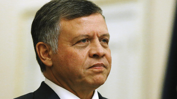 Ο βασιλιάς Αμπντάλα επανέλαβε ότι ξεκίνησε ο Τρίτος Παγκόσμιος Πόλεμος