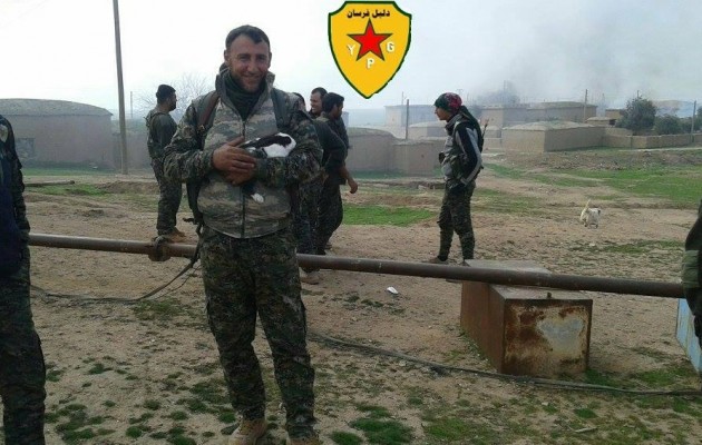 Άραβες κατηγορούν τους Κούρδους ότι έκαψαν αραβικά χωριά στη Συρία