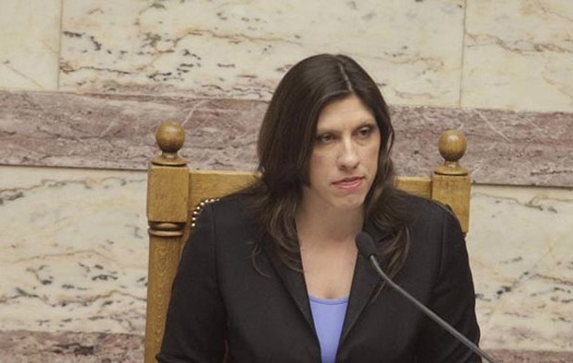 To σκάνδαλο της Siemens στη συνάντηση της Τρίτης μεταξύ Κωνσταντοπούλου- Βαλυράκη