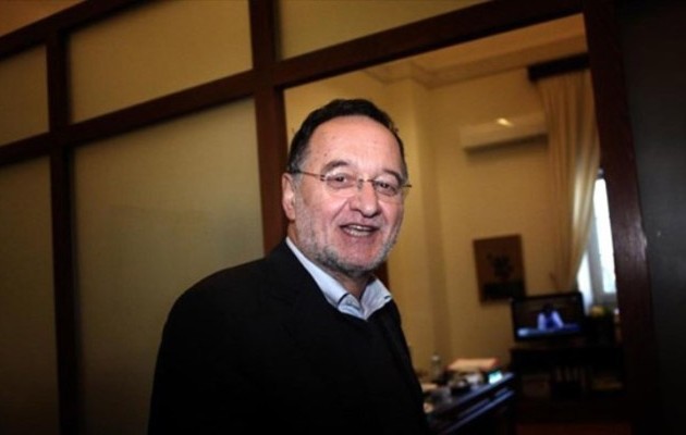 Λαφαζάνης: Φυσικό αέριο μέσα από την Ελλάδα για να μην ενισχυθεί η γερμανοποίηση της Ευρώπης