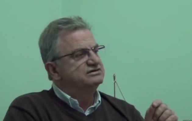 Ο τραπεζίτης Σπύρος Λαβδιώτης εξηγεί γιατί πρέπει να φύγουμε από το ευρώ (βίντεο)
