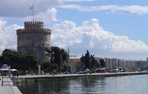 Η 30η Οκτωβρίου, επίσημη γιορτή της Θεσσαλονίκης  για την απελευθέρωση από τα γερμανικά στρατεύματα
