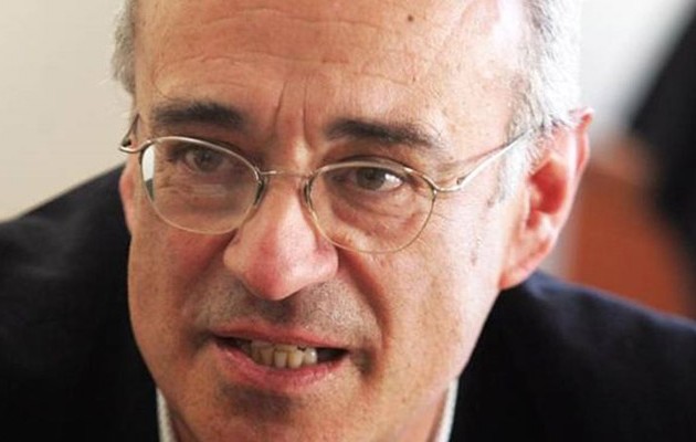 “Σκουπίδια” τα σχέδια Λαφαζάνη για κατάληψη στο Νομισματοκοπείο, λέει ο Μάρδας