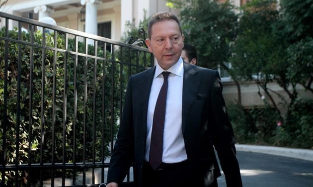 Τι δήλωσε ο Στουρνάρας μετά τη συνάντηση με Τσίπρα στο Μαξίμου