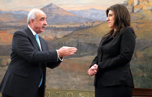 Κωνσταντοπούλου – Μεϊμαράκης τσακώθηκαν για τον  Κατρούγκαλο