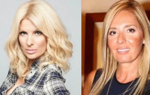 Νέο εξώδικο Μενεγάκη σε Λυμπέρη για το θέμα των παιδιών της