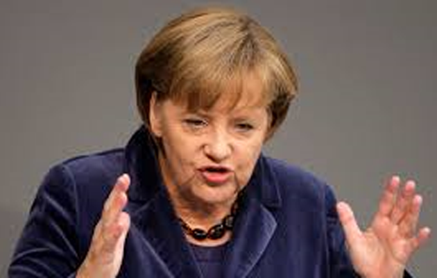Νέο αυστηρό μήνυμα Μέρκελ: Δύσκολες οι συζητήσεις με την Ελλάδα