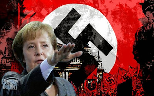 Η Μέρκελ τιμά τον Χίτλερ! Δεν θα παραστεί στους εορτασμούς για την ήττα των ναζί
