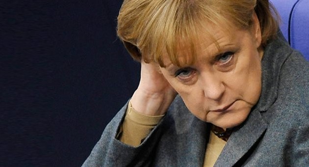 Aπειλεί με νέες κυρώσεις τη Μόσχα η Μέρκελ